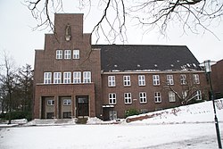 Wedel - Rathaus